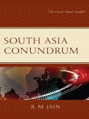 cover image of South Asia Conundrum